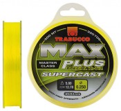 Vlasi Trabucco Max Plus Line Supercast 300m