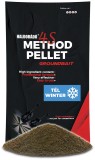 Vnadiaca zmes Haldorádó 400gr 4S Method Pellet Groundbait Zima