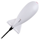 Vnadící Raketa Spomb Bílá Mini Vnadící Raketa Spomb Bílá Mini