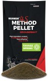 Vnadící Směs Haldorádó 400gr 4S Method Pellet Groundbait Jaro