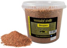 Vnadna Mješavina Carp Servis Václavík Kanta 5,2l Skopex (Crvena) Vnadna Mješavina Carp Servis Václavík Kanta 5,2l Skopex (Crvena)