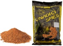 Vnadna Smjesa Carp Servis Václavík 1kg Jagoda-Citrus (Crvena)
