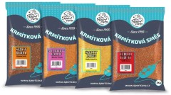 Vnjedna Smjesa Sportcarp 3kg Spicy Krill