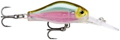 Vobler Rapala Shadow Rap Fat Jack 4cm 4gr GHS