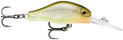 Vobler Rapala Shadow Rap Fat Jack 4cm 4gr HAY