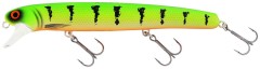 Vobler Westin Jätte Crankbait 23cm 101g Plutajući Chartreuse Flow