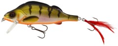 Vobler Westin Percy The Perch Crankbait Floating 10cm 20gr Bling Perch