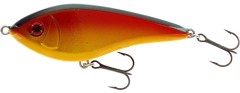 Vobler Westin Swim Glidebait Suspending 13,5cm 77gr Parrot Special