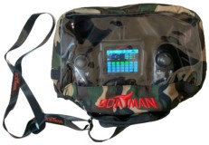 Vodeodolný Obal Diaľkového Ovládania Boatman Camo