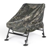 Vodootporna navlaka za stolicu Nash Indulgence Universal Waterproof Chair Cover Camo