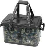Vodootporna torba Carp Spirit Camo Hydro Bag 2600 40x26x25cm