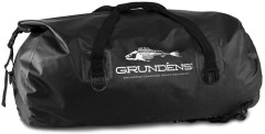 Vodootporna Torba Grundéns Shackleton Duffel Bag 105L - Black Vel. O/S