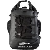 Vodootporni ruksak Grundéns Rumrunner 30L Backpack - Black Vel. O/S