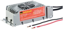 Vodotěsná Nabíječka Rebelcell LiFePO4 14,6V 35A