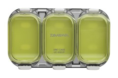 Vodotěsné Pouzdro Daiwa WP Sealed Deep Green 3