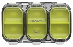 Vodotěsné Pouzdro Daiwa WP Sealed Deep Green 6