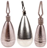 Volfrámová Záťaž Strike King Tour Grade Tungsten Drop Shot Weights Unpainted