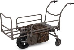 Vozík Fox Transporter 24V Power Plus Barrow (Včetně Baterií a Nabíječky)