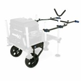 Vozík Matrix Superbox 2 Wheel Transporter