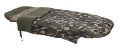 Vreća za spavanje Prologic Element Comfort Season 5 + Prekrivač Camo Cover