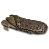Vreća za spavanje Starfishing Repus Pro 365 2v1 Fleece Camo