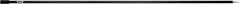 Vrtací Vidlička Black Cat Drill Spike Bank Stick 160–230cm