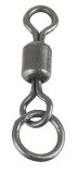 Vrtilica Anaconda Camou Ring Swivel 10kom