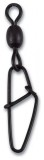 Vrtilica s Kopčom Aquantic Crane Secure Swivel