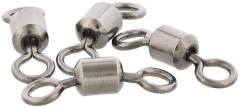Vrtilice Westin Rolling Swivel Crni nikal