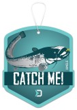 Vůně do Auta Delphin CatchME! Sumec Vůně do Auta Delphin CatchME! Sumec