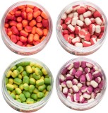 Vybalansirani Boilies Mivardi Mini Wafters 6x8mm 20gr