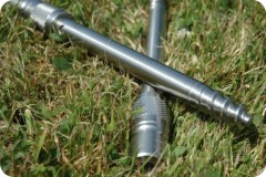 Výsuvná Nerezová Vidlička Taska Power Bore Zavŕtavací 24-40cm Výsuvná Nerezová Vidlička Taska Power Bore Zavŕtavací 24-40cm