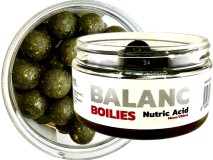Vyvážené Boilie LK Baits Balanc Nutric Acid 14mm 100ml