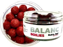 Vyvážené Boilie LK Baits Balanc Robin Red 14mm 100ml