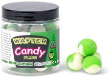 Vyvážené Boilies Anaconda Candy Fluo Garlic-Shellfish