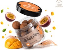 Vyvážené Boilies Delphin BreaX/PassionKRILL Krill-Mango
