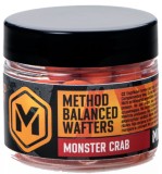 Vyvážené Boilies Mivardi Balanced Wafters 8mm 20gr Monster Crab Vyvážené Boilies Mivardi Balanced Wafters 8mm 20gr Monster Crab