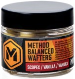 Vyvážené Boilies Mivardi Balanced Wafters 8mm 20gr Scopex/Vanilka Vyvážené Boilies Mivardi Balanced Wafters 8mm 20gr Scopex/Vanilka