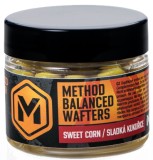Vyvážené Boilies Mivardi Balanced Wafters 8mm 20gr Sladká Kukuřice Vyvážené Boilies Mivardi Balanced Wafters 8mm 20gr Sladká Kukuřice