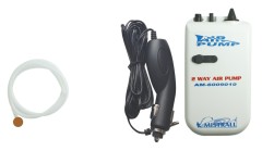 Vzduchovanje Mistrall Air Pump