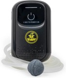 Vzduhovanje Black Cat Silent Bait Aerator