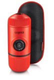 Wacaco Nanopresso Moss Lava Red + Puzdro