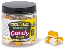 Wafter Dumbells Anaconda Candy Fluo Coconut-Banana 20x24mm