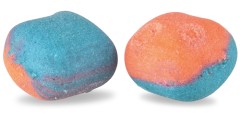 Wafters Anaconda Candy Cracker 11x12mm Robin Red-Shellfish