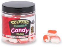 Wafters Anaconda Candy Fluo Dumbells 20x24mm Strawberry-Honey 90gr