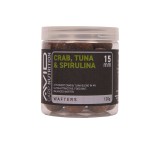 Wafters Avid Crab, Tuna & Spirulina 15mm 120g