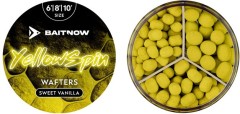 Wafters Baitnow Method Feeder Yellow Spin 24gr