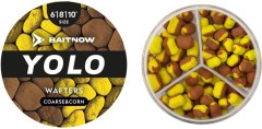 Wafters Baitnow Method Feeder YOLO Bronze Coarse & Corn 24gr