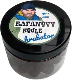 Wafters Boilie Rafanove Gule 250gr Krabator 20mm