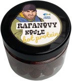 Wafters Boilie Rafanovy Koule 250gr Hot Protein 24mm